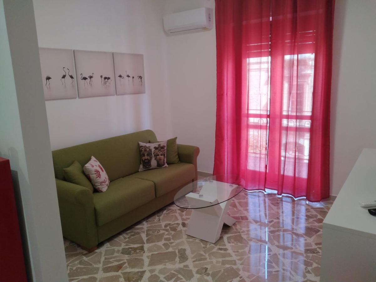 Ortigia Bridge Apartments Сиракузы Экстерьер фото