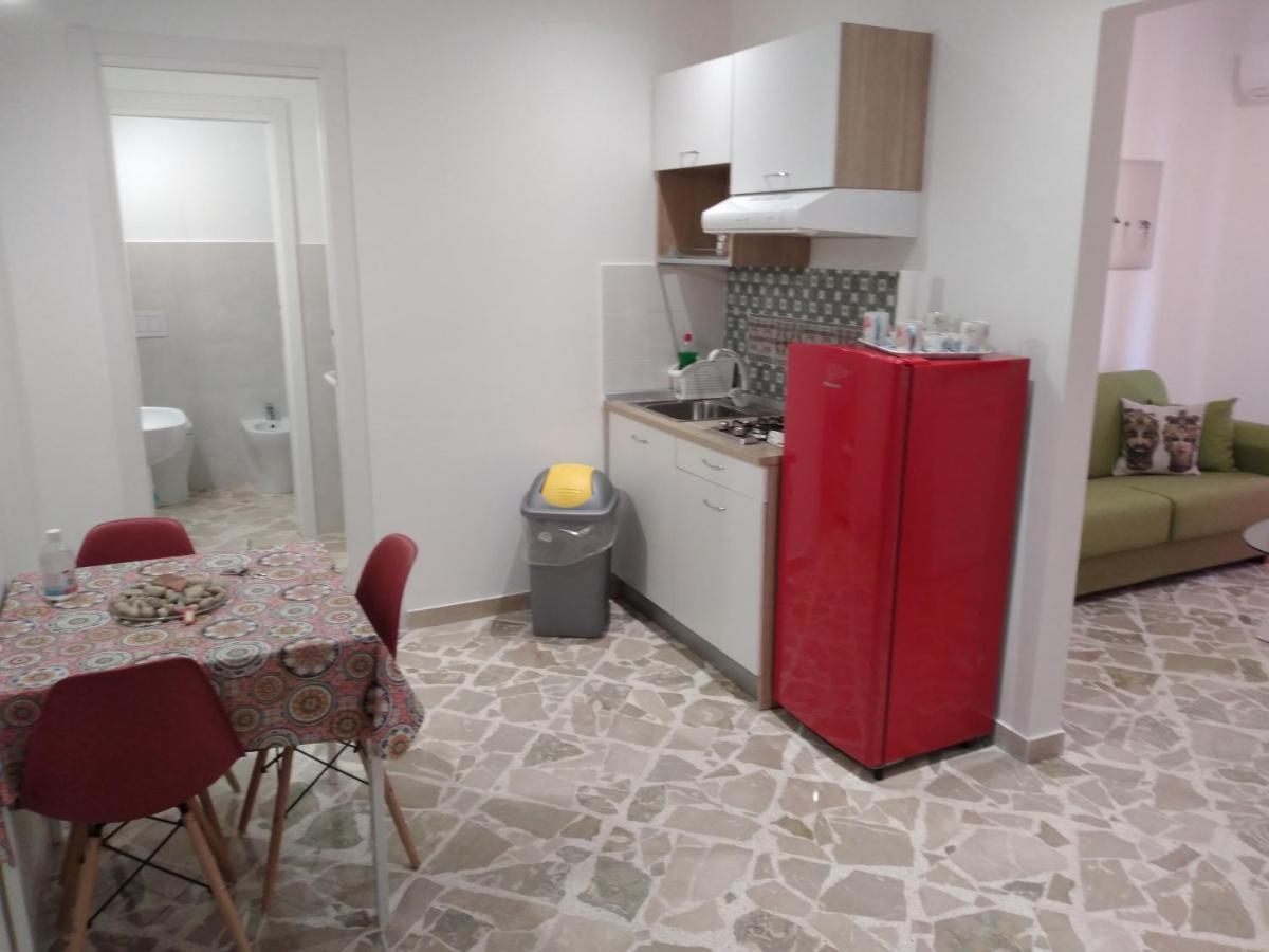 Ortigia Bridge Apartments Сиракузы Экстерьер фото