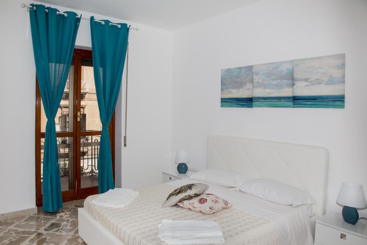 Ortigia Bridge Apartments Сиракузы Экстерьер фото