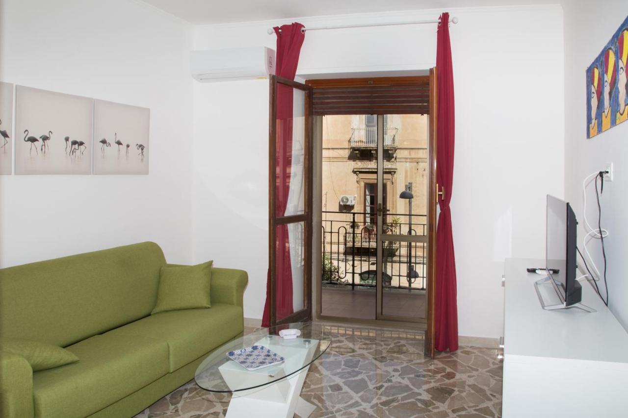 Ortigia Bridge Apartments Сиракузы Экстерьер фото