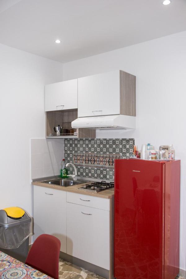 Ortigia Bridge Apartments Сиракузы Экстерьер фото