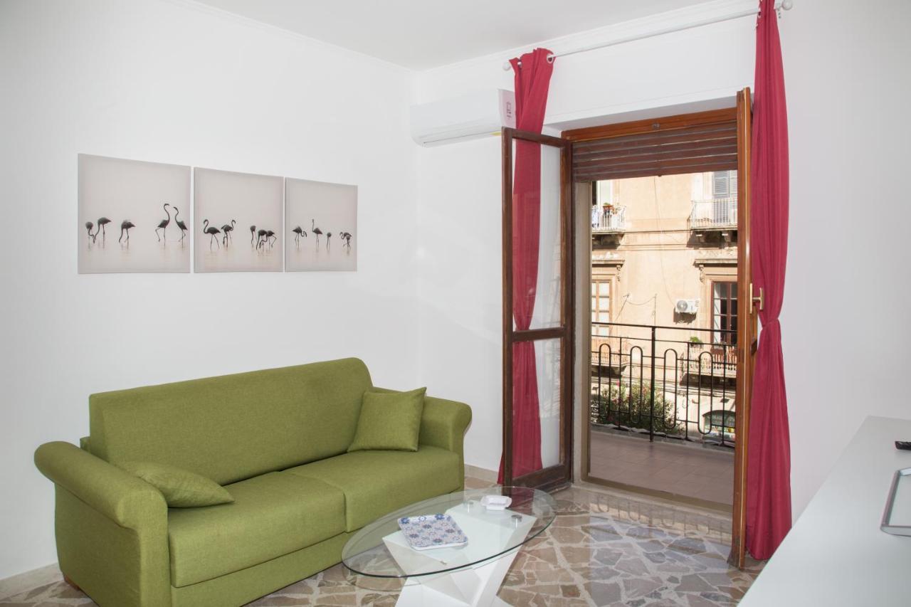 Ortigia Bridge Apartments Сиракузы Экстерьер фото