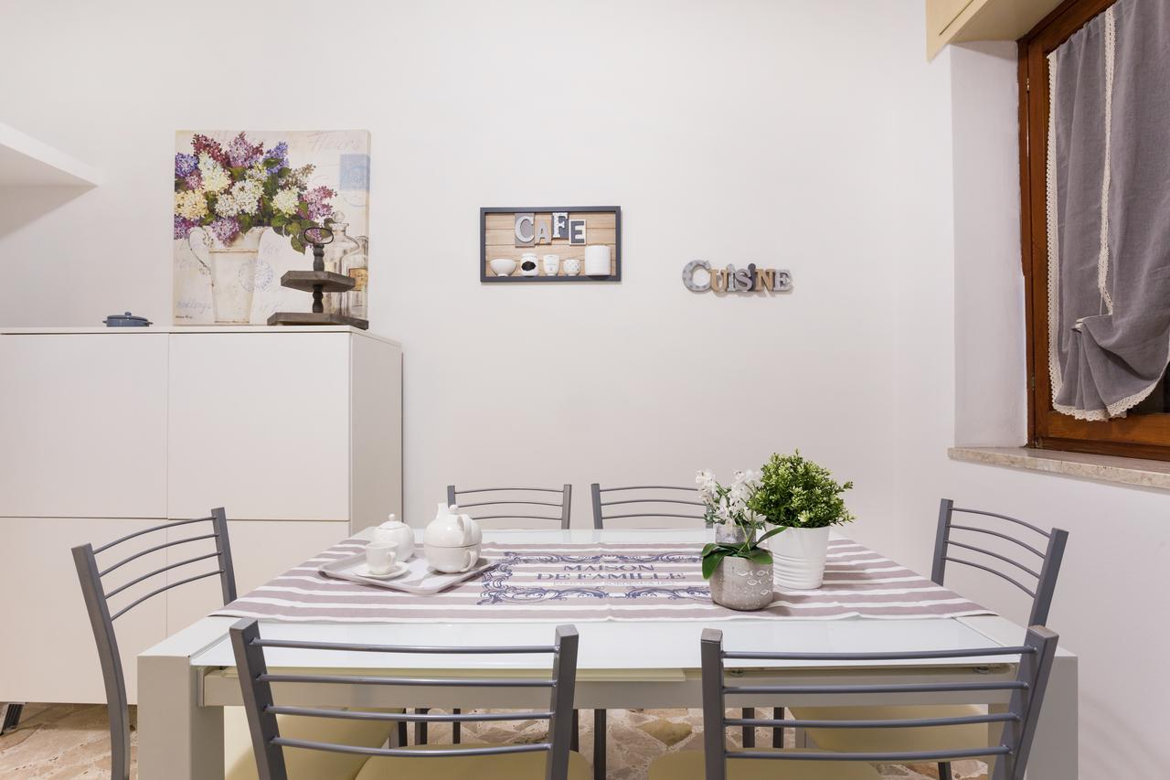 Ortigia Bridge Apartments Сиракузы Экстерьер фото