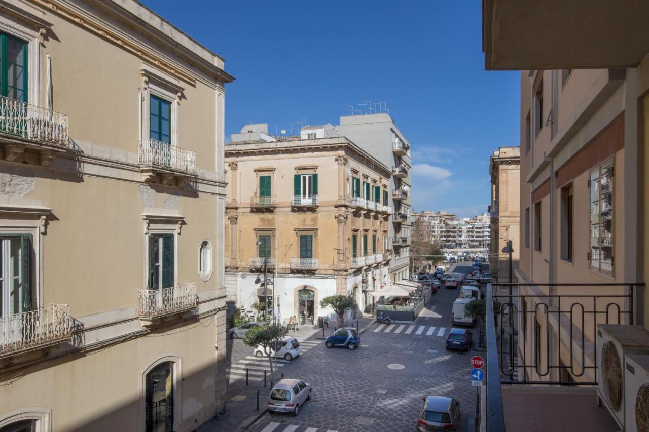 Ortigia Bridge Apartments Сиракузы Экстерьер фото