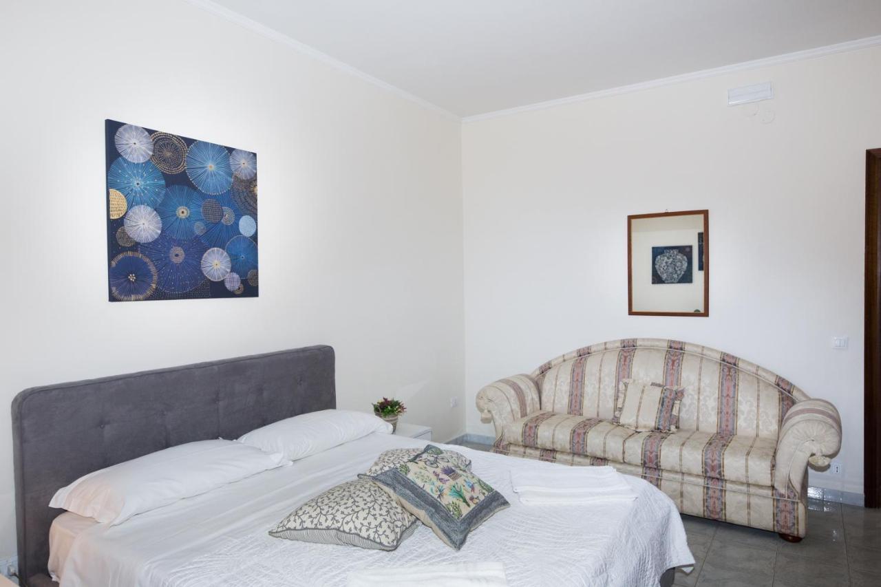 Ortigia Bridge Apartments Сиракузы Экстерьер фото