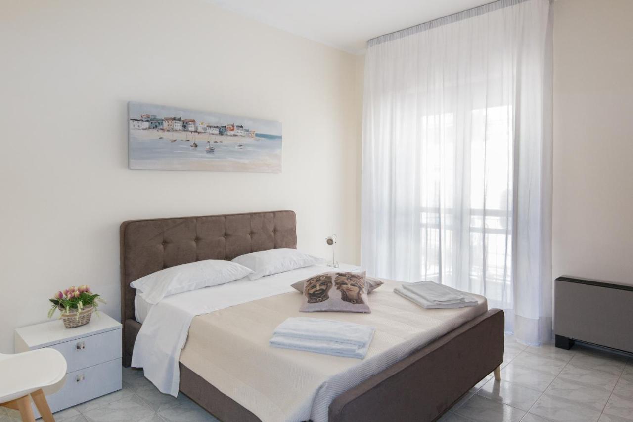 Ortigia Bridge Apartments Сиракузы Экстерьер фото