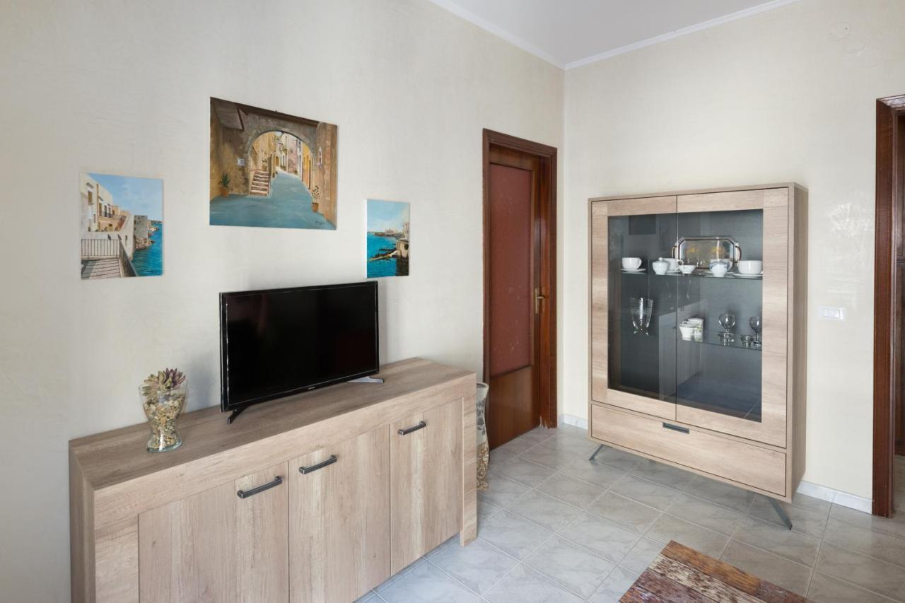 Ortigia Bridge Apartments Сиракузы Экстерьер фото
