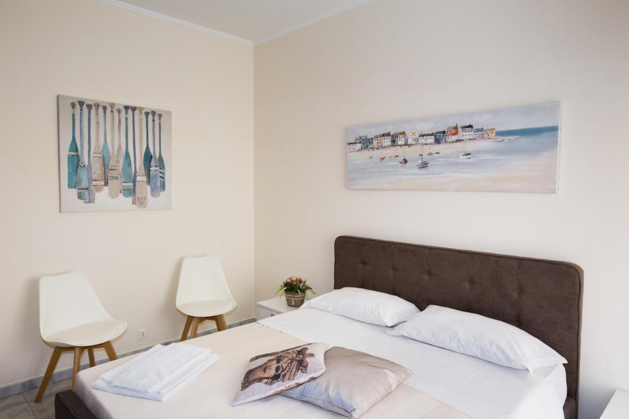 Ortigia Bridge Apartments Сиракузы Экстерьер фото