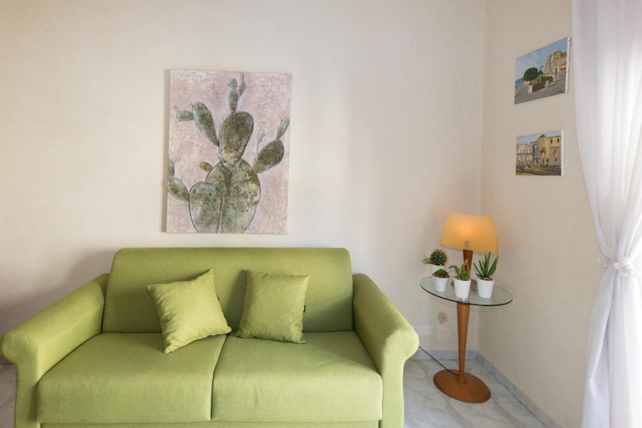 Ortigia Bridge Apartments Сиракузы Экстерьер фото