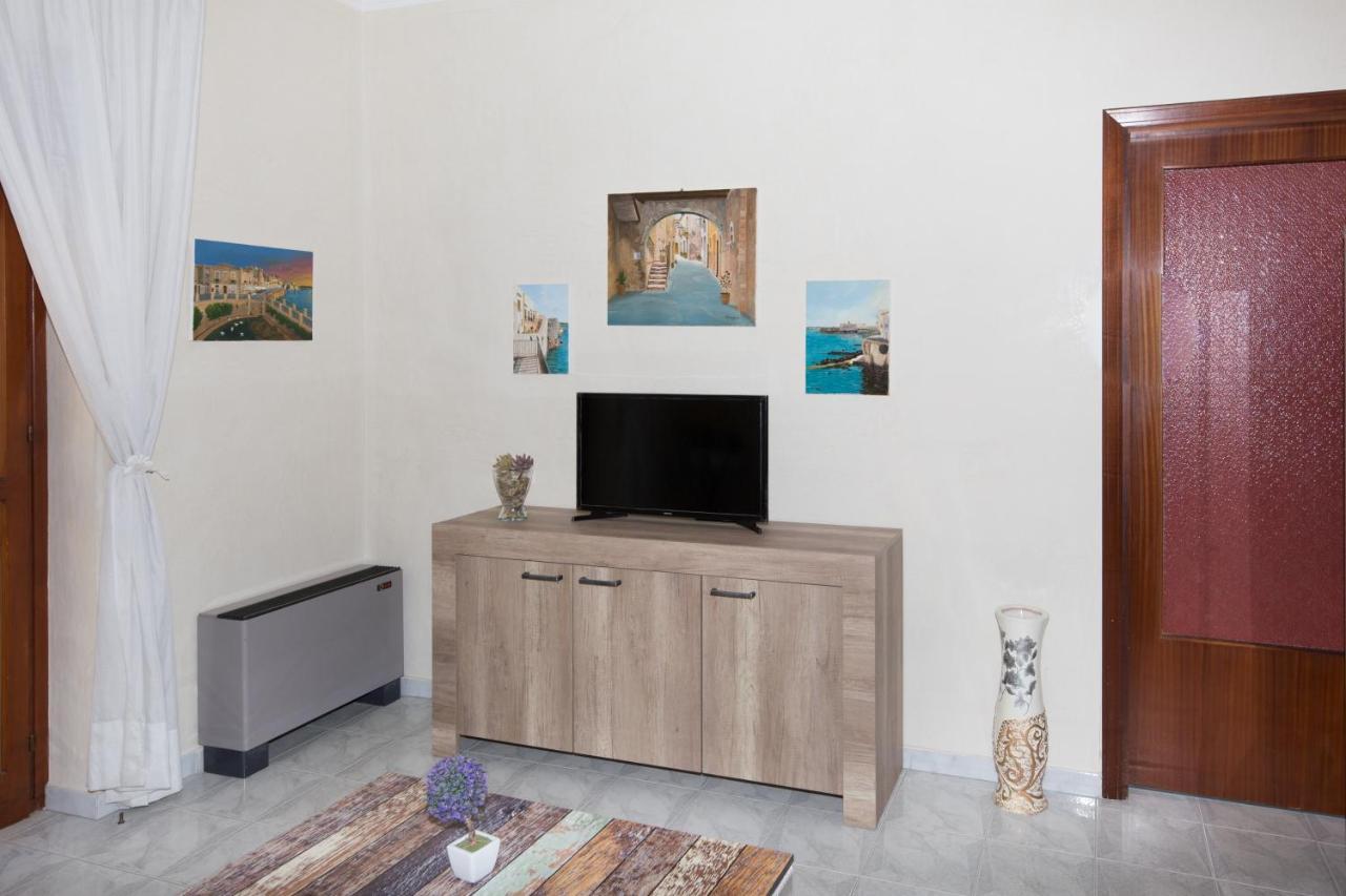 Ortigia Bridge Apartments Сиракузы Экстерьер фото